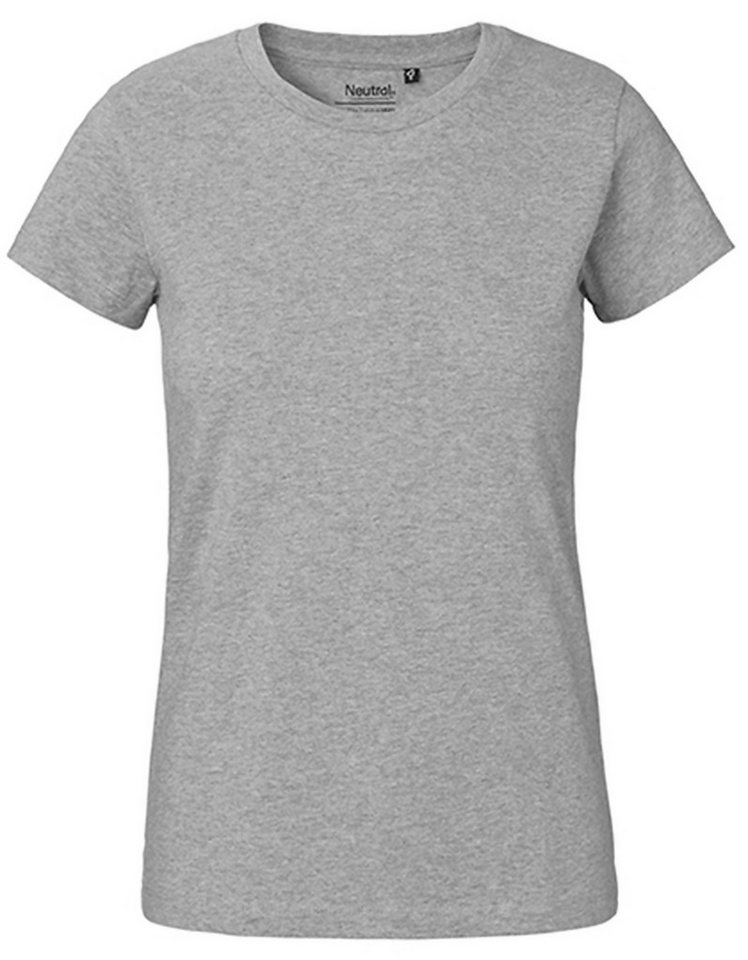 Neutral Hoodie Ladies´ Classic T-Shirt Neutral Hoodie Ladies´ Classic T-Shirt von Neutral