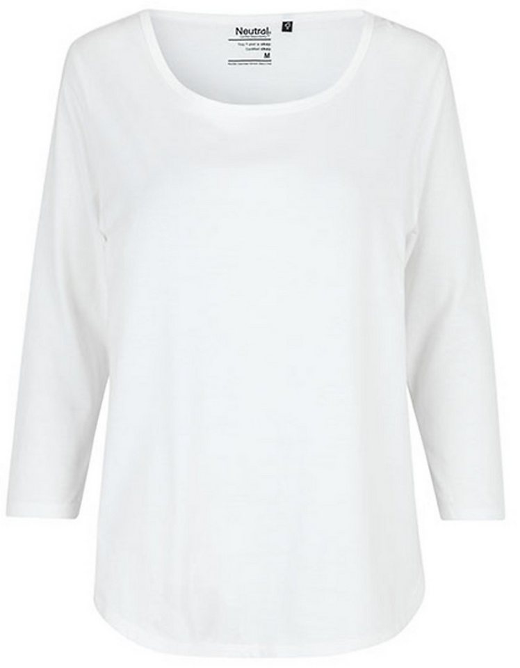 Neutral Hoodie Ladies´ Three Quarter Sleeve T-Shirt Neutral Hoodie Ladies´ Three Quarter Sleeve T-Shirt von Neutral