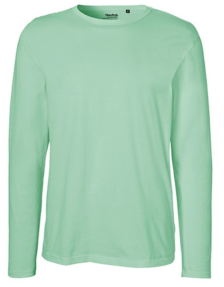 Neutral Hoodie Men´s Long Sleeve T-Shirt Neutral Hoodie Men´s Long Sleeve T-Shirt von Neutral