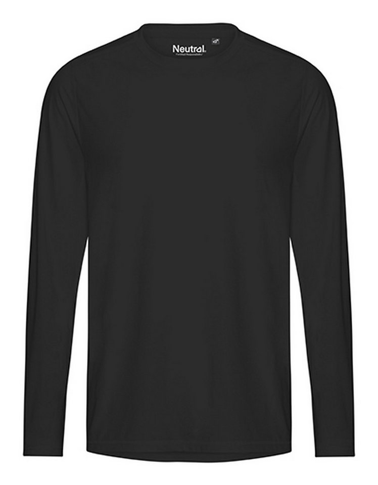 Neutral Hoodie Recycled Performance Long Sleeve T-Shirt Neutral Hoodie Recycled Performance Long Sleeve T-Shirt von Neutral