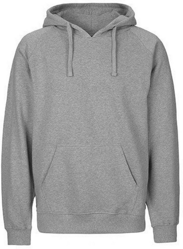 Neutral Kapuzenpullover Herren Hoodie / Kaputzenpulli / 100% Fairtrade-Baumwolle von Neutral