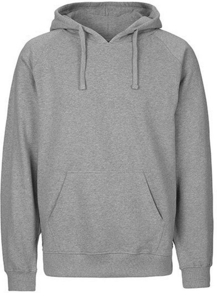 Neutral Kapuzenpullover Herren Hoodie / Kaputzenpulli / 100% Fairtrade-Baumwolle von Neutral