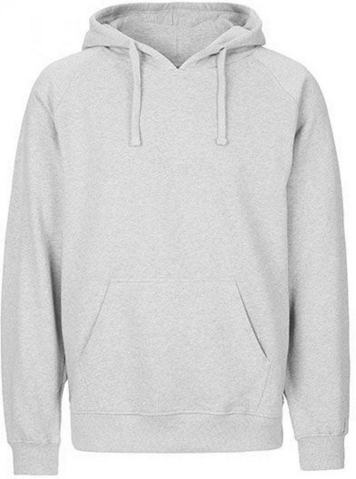 Neutral Kapuzenpullover Herren Hoodie / Kaputzenpulli / 100% Fairtrade-Baumwolle von Neutral