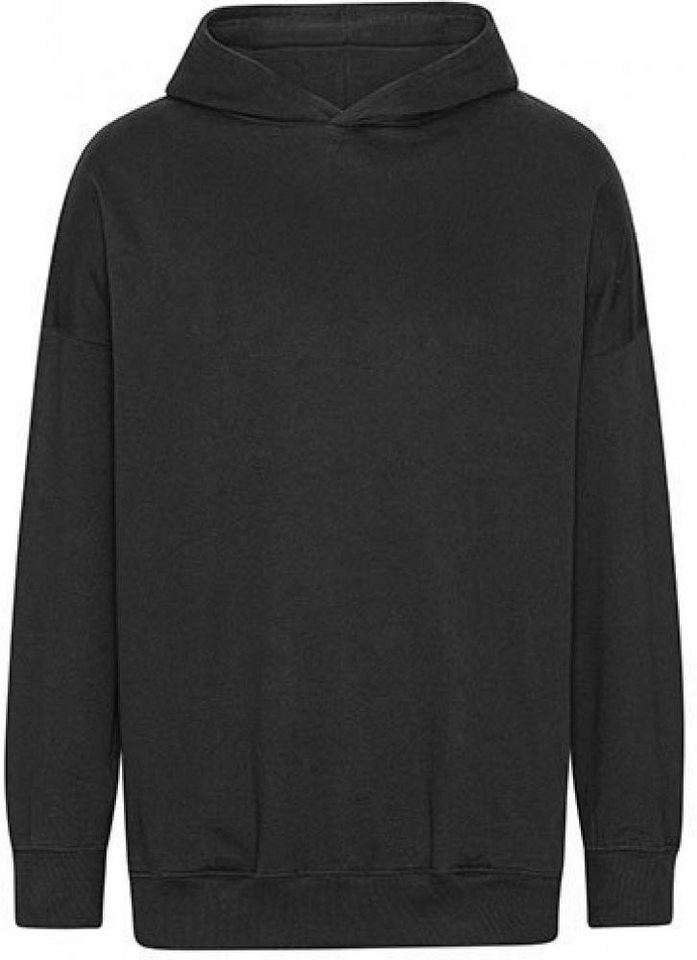 Neutral Kapuzenpullover Tiger Cotton Oversized Hoodie with Side Pockets Damen von Neutral