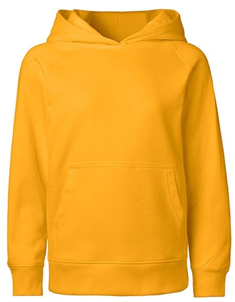 Neutral® Kinder Collegehoody Kapuzenpullover Kapuzenpulli Sweatshirt von Neutral®