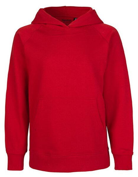 Neutral® Kinder Collegehoody Kapuzenpullover Kapuzenpulli Sweatshirt von Neutral®