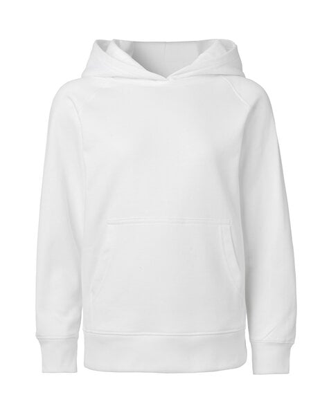 Neutral® Kinder Collegehoody Kapuzenpullover Kapuzenpulli Sweatshirt von Neutral®