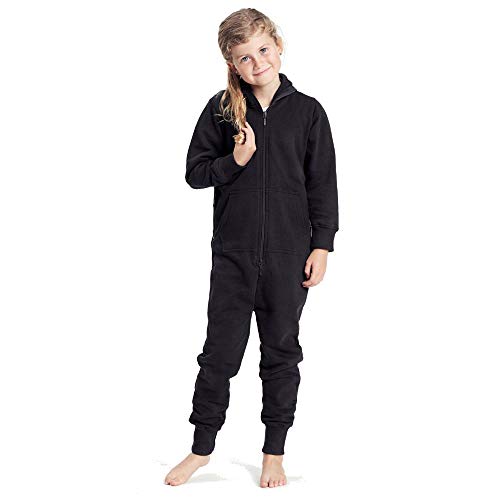 Neutral - Kinder Jumpsuit/Black, 152 von Neutral