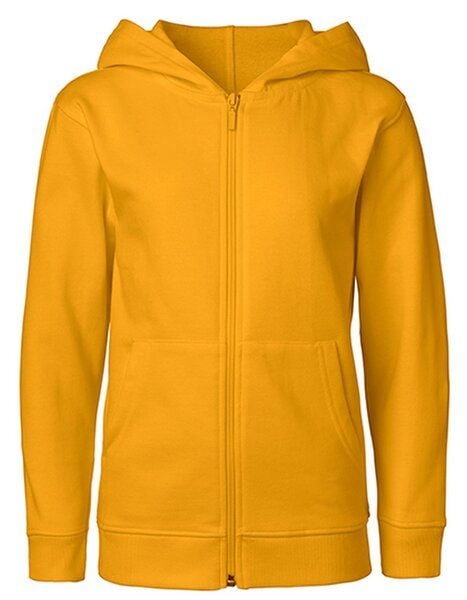 Neutral® Neutral Kinder Sweatjacke Hoodie Kapuzenpullover Kapuzenpulli Sweater von Neutral®