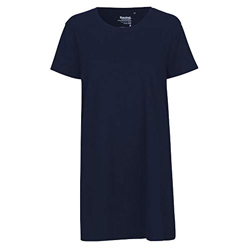 Neutral - Ladies Long Length T-Shirt/Navy, L von Neutral