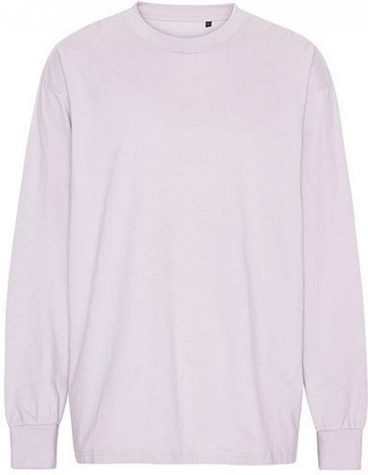 Neutral Longsleeve Tiger Cotton Oversized LS T, Shirt Langarm Herren von Neutral