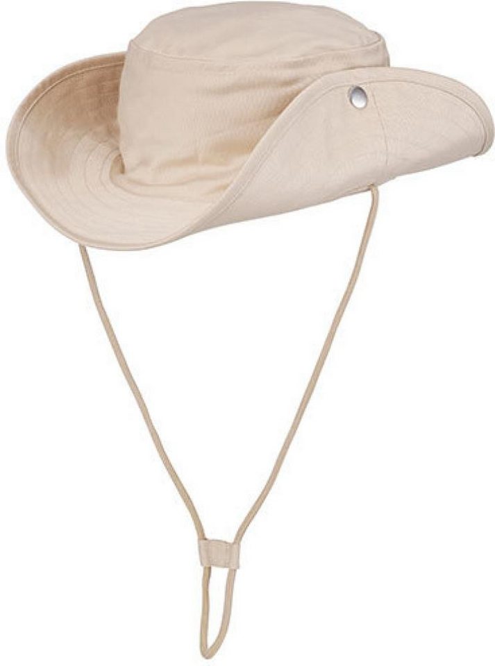 Neutral Outdoorhut Safari Bucket Hat Hut Sonnenschutz von Neutral