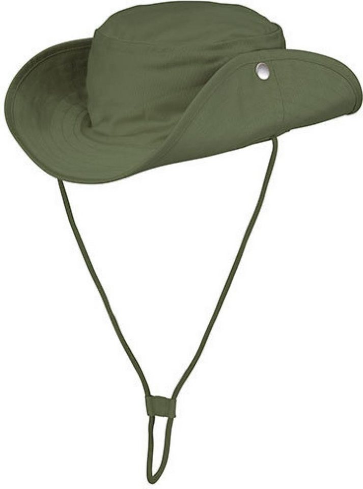 Neutral Outdoorhut Safari Bucket Hat Hut Sonnenschutz von Neutral