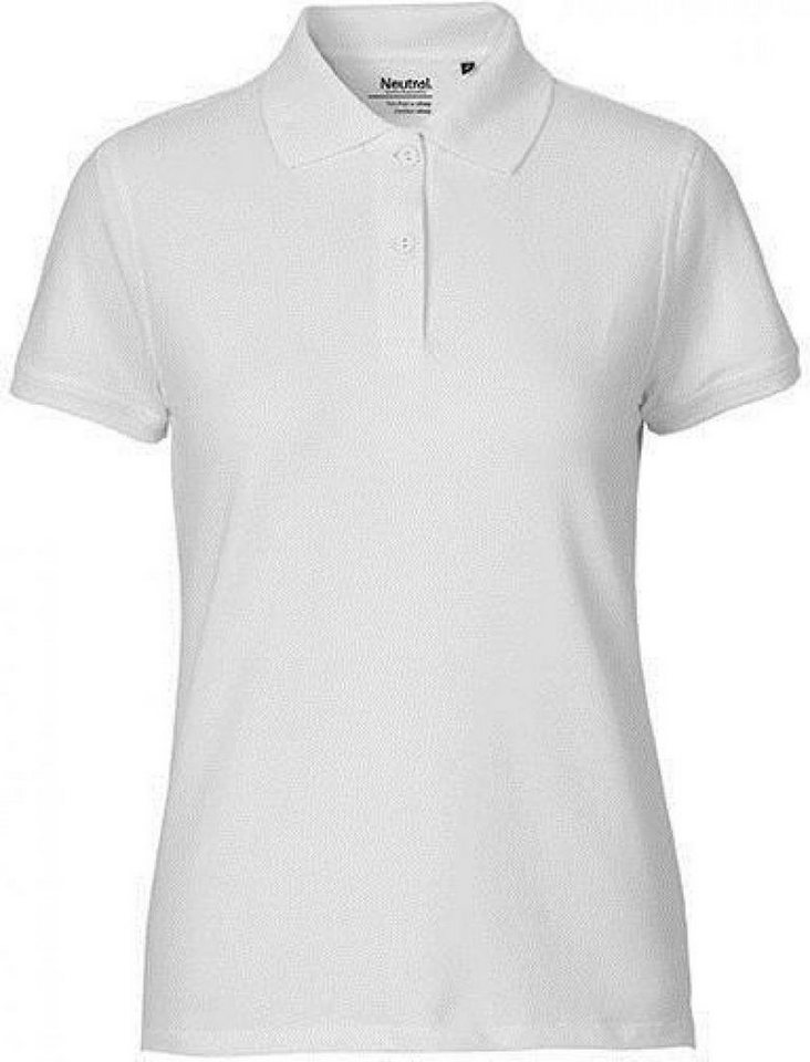 Neutral Poloshirt Damen Classic Polo / 100% Fairtrade-Baumwolle von Neutral