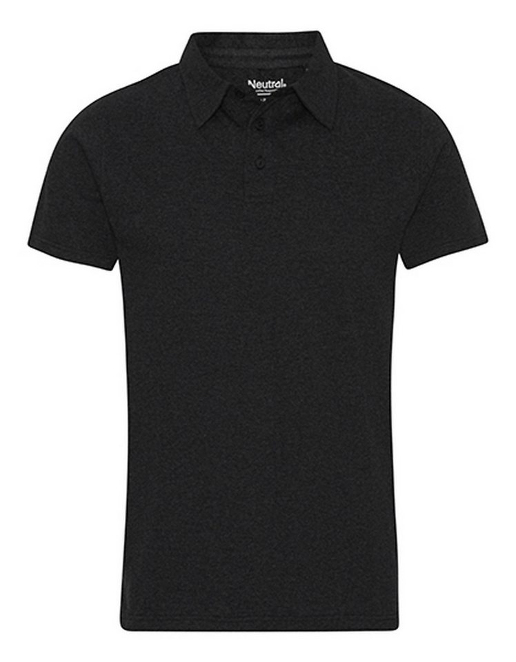 Neutral Poloshirt Recycled Cotton Polo von Neutral