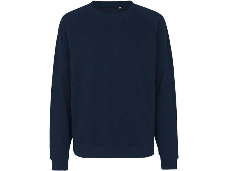 Neutral Rundhalspullover Neutral Bio-Unisex-Sweatshirt 'Tiger Cotton' mit g von Neutral