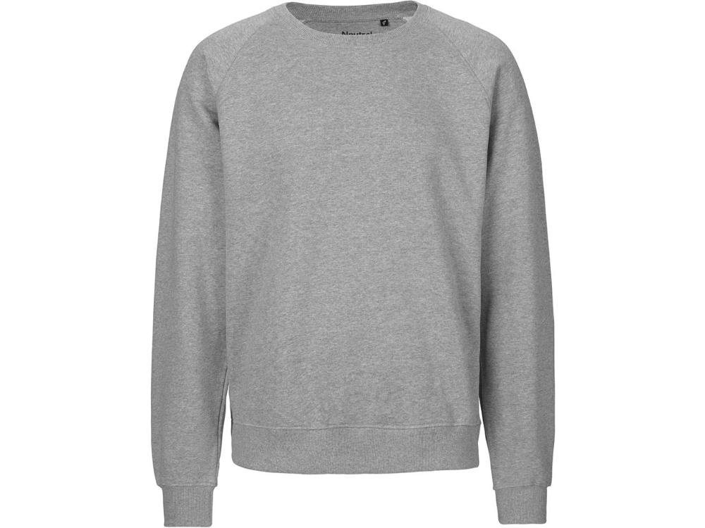 Neutral Rundhalspullover Neutral Bio-Unisex-Sweatshirt mit Rundhalsausschni Neutral Rundhalspullover Neutral Bio-Unisex-Sweatshirt mit Rundhalsausschni von Neutral