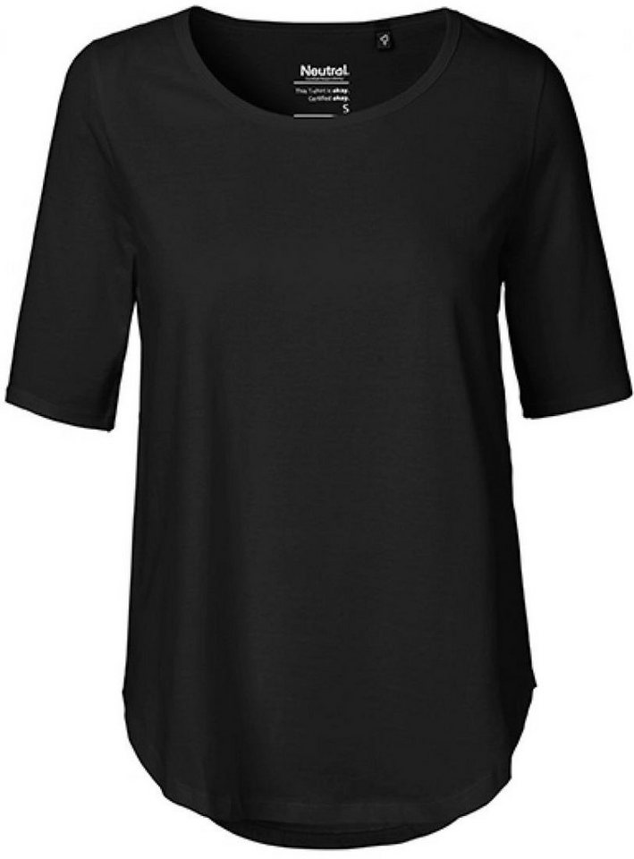Neutral Rundhalsshirt Damen Half Sleeve T-Shirt / 100% Fairtrade Baumwolle Neutral Rundhalsshirt Damen Half Sleeve T-Shirt / 100% Fairtrade Baumwolle von Neutral