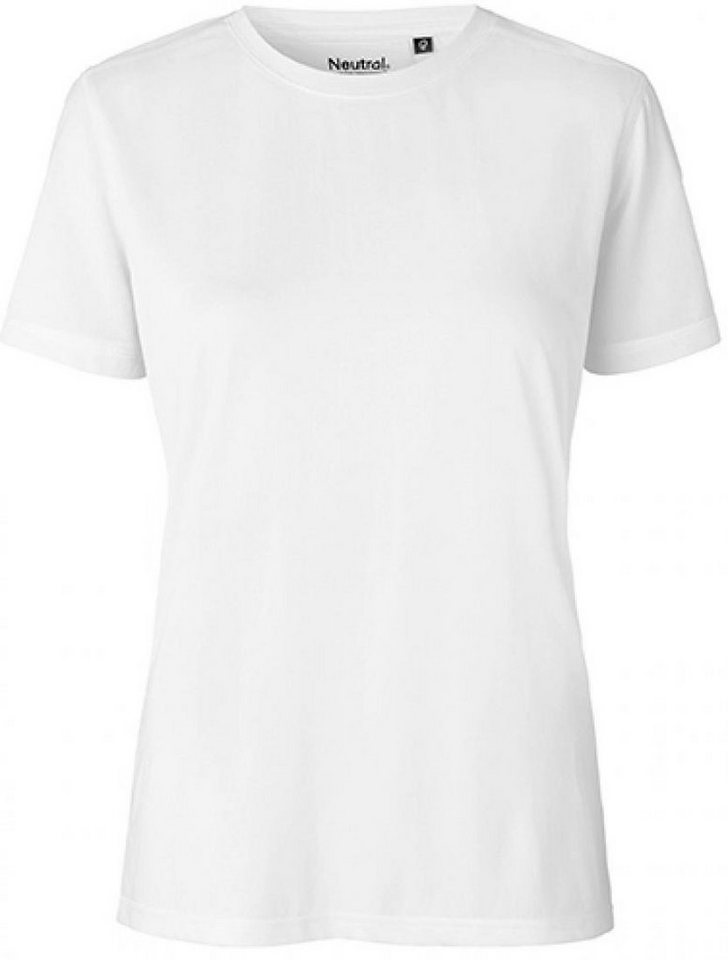 Neutral Rundhalsshirt Damen Shirt, Ladies Performance T-Shirt von Neutral