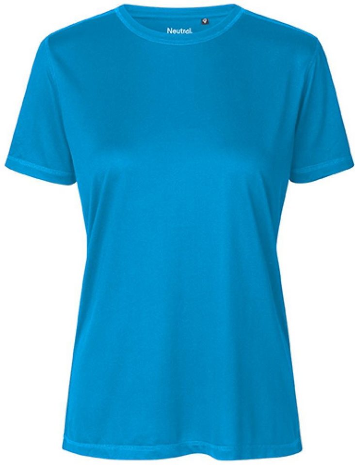 Neutral Rundhalsshirt Damen Shirt, Ladies Performance T-Shirt von Neutral