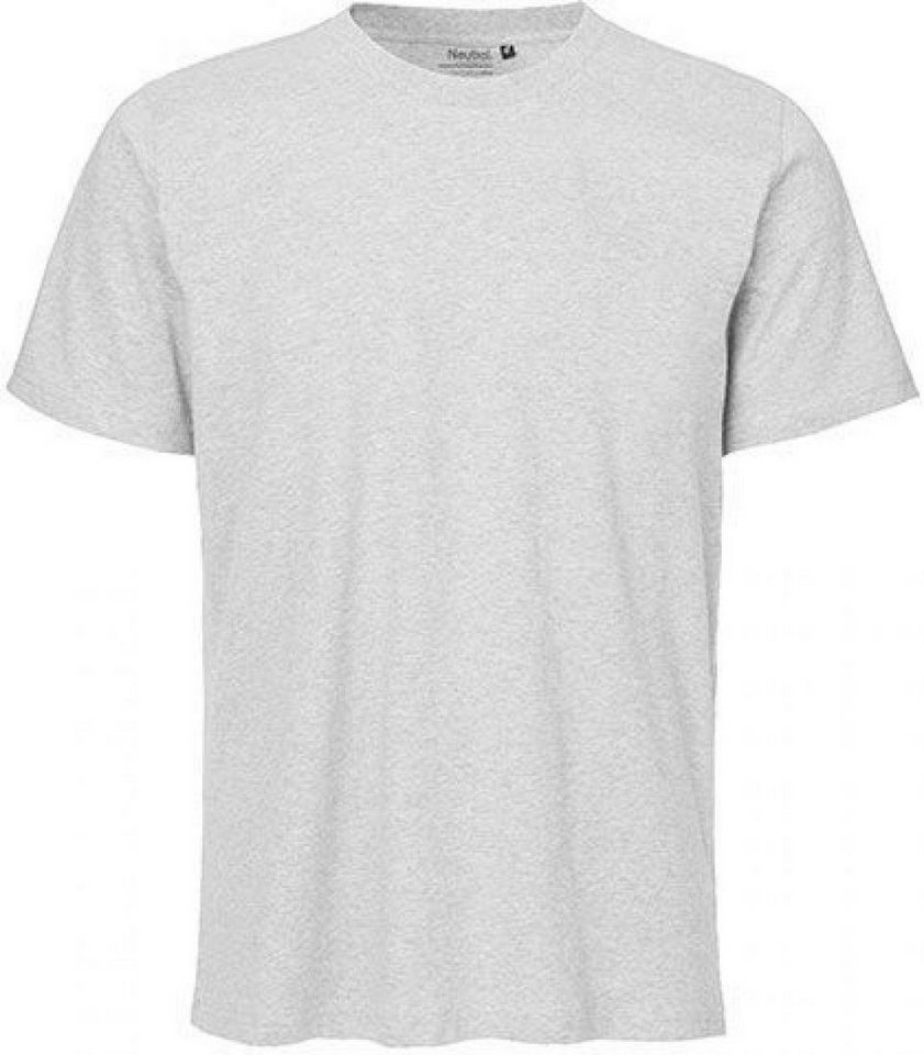 Neutral Rundhalsshirt Herren Regular T-Shirt von Neutral