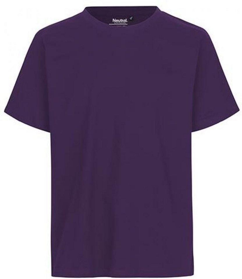 Neutral Rundhalsshirt Herren Regular T-Shirt von Neutral