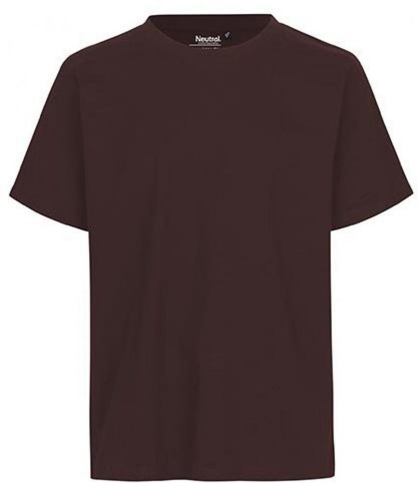 Neutral Rundhalsshirt Herren Regular T-Shirt von Neutral