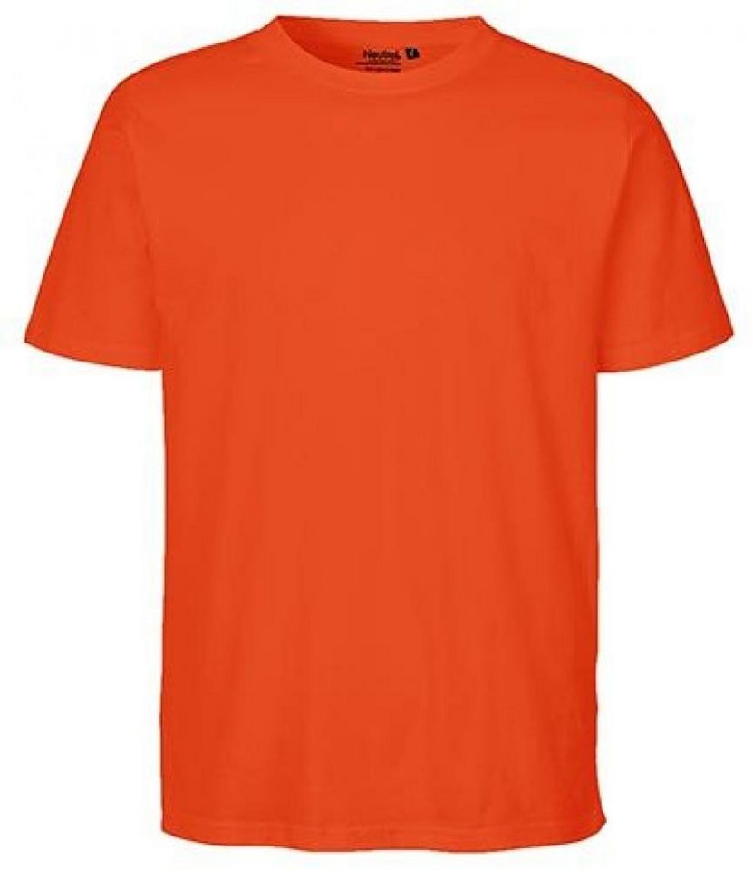 Neutral Rundhalsshirt Herren Regular T-Shirt von Neutral