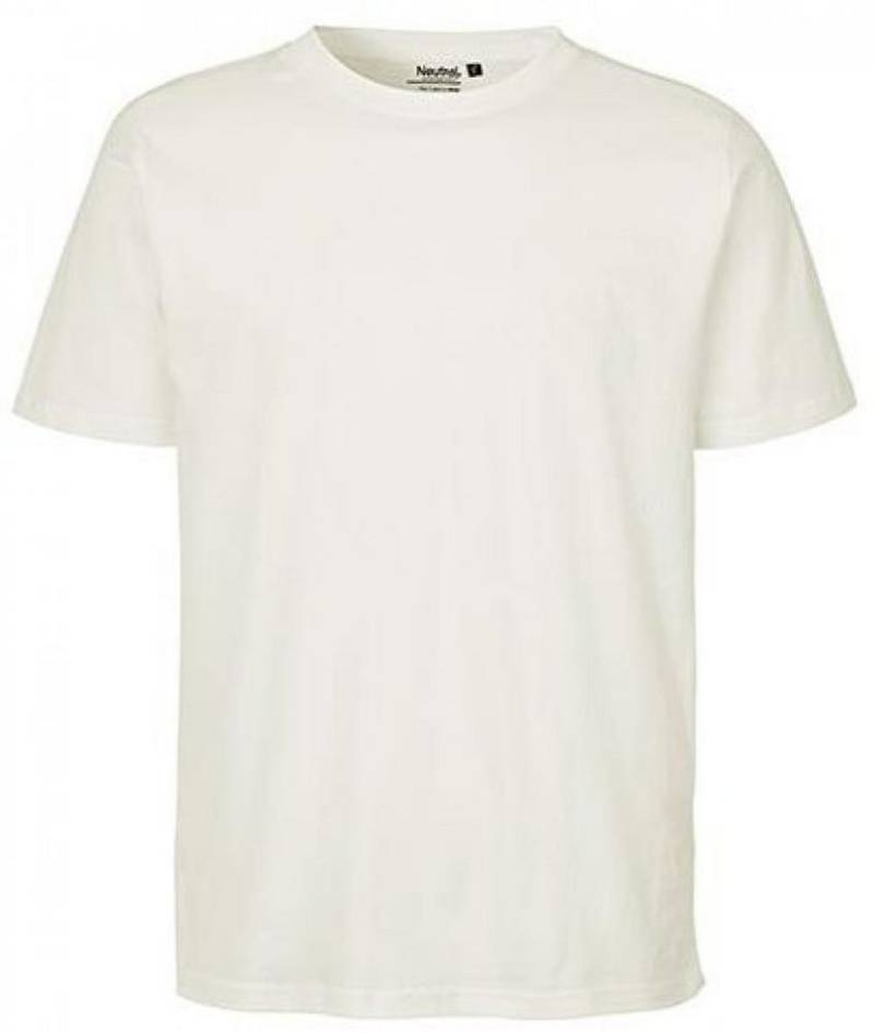 Neutral Rundhalsshirt Herren Regular T-Shirt von Neutral