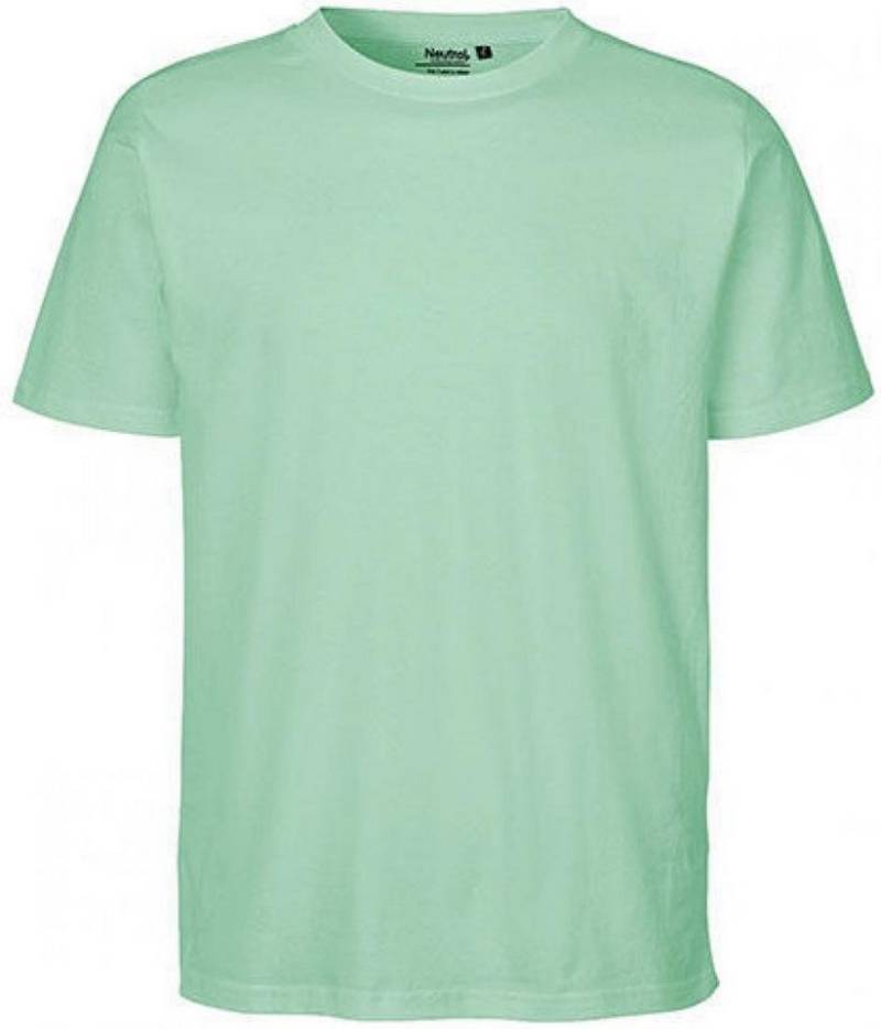 Neutral Rundhalsshirt Herren Regular T-Shirt von Neutral