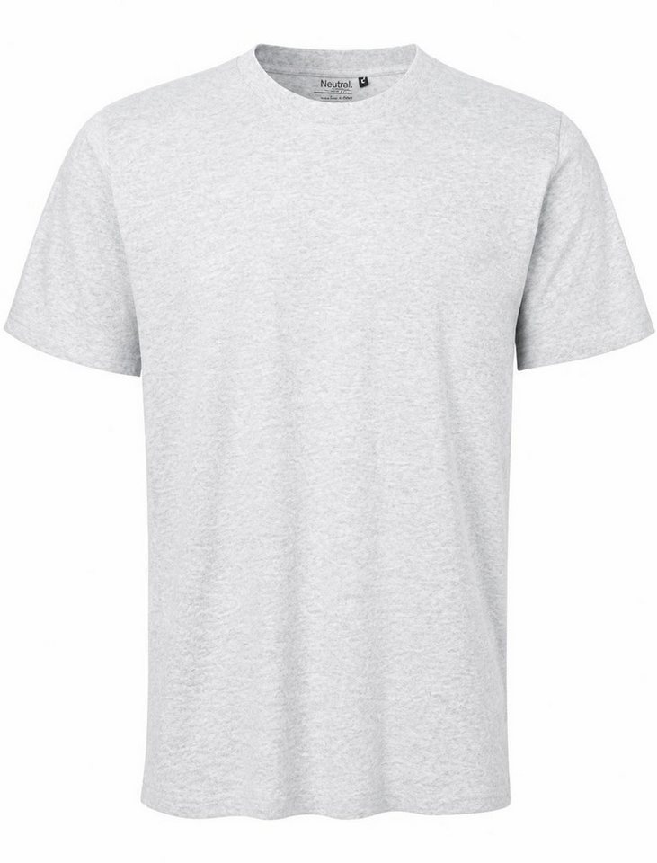 Neutral Rundhalsshirt Herren Regular T-Shirt von Neutral