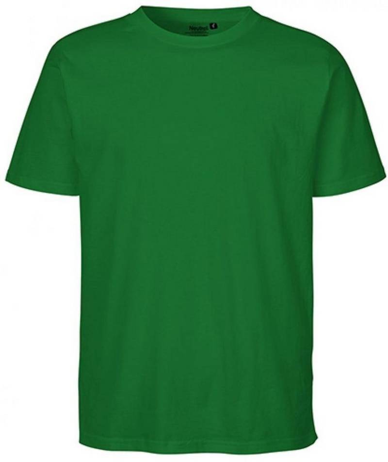 Neutral Rundhalsshirt Herren Regular T-Shirt von Neutral