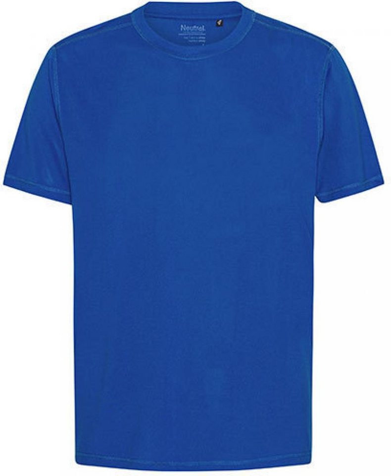 Neutral Rundhalsshirt Herren Shirt, Performance T-Shirt, 100 % recycelter Polyest von Neutral