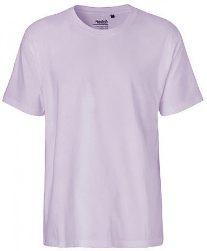 Neutral Rundhalsshirt Herren Shirt, Performance T-Shirt, 100 % recycelter Polyest von Neutral