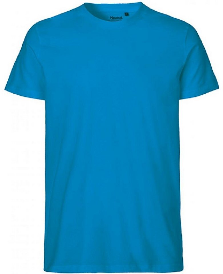 Neutral Rundhalsshirt Mens Fitted T-Shirt +GOTS-zertifiziert von Neutral