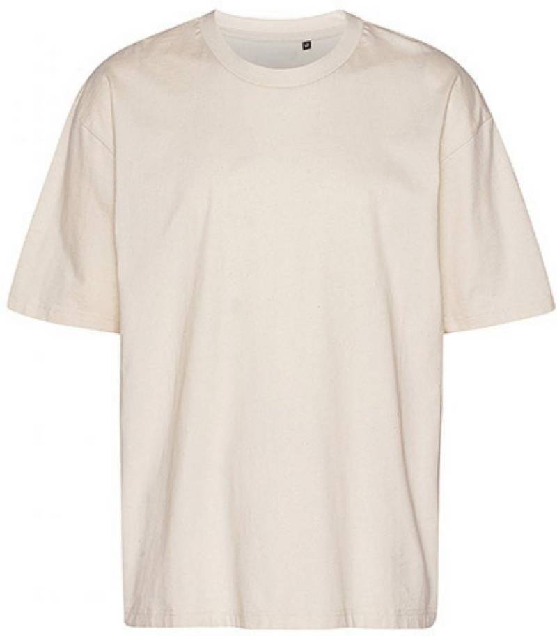 Neutral Rundhalsshirt Oversized T-Shirt Damen von Neutral