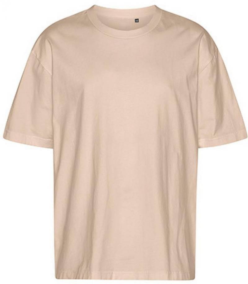 Neutral Rundhalsshirt Oversized T-Shirt Damen von Neutral