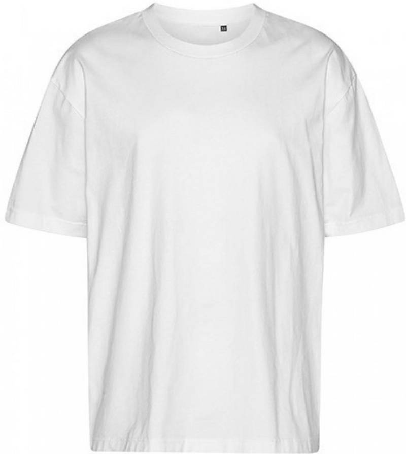 Neutral Rundhalsshirt Oversized T-Shirt Damen von Neutral