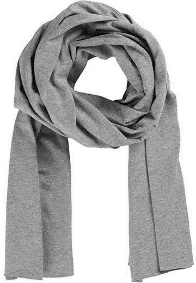 Neutral Schal Herren Schal Scarf / 100 % Fairtrade Baumwolle / 180 x 40 cm von Neutral