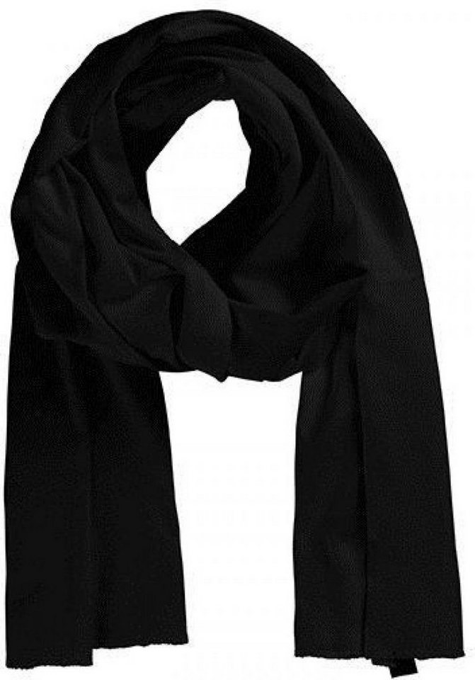 Neutral Schal Herren Schal Scarf / 100 % Fairtrade Baumwolle / 180 x 40 cm von Neutral