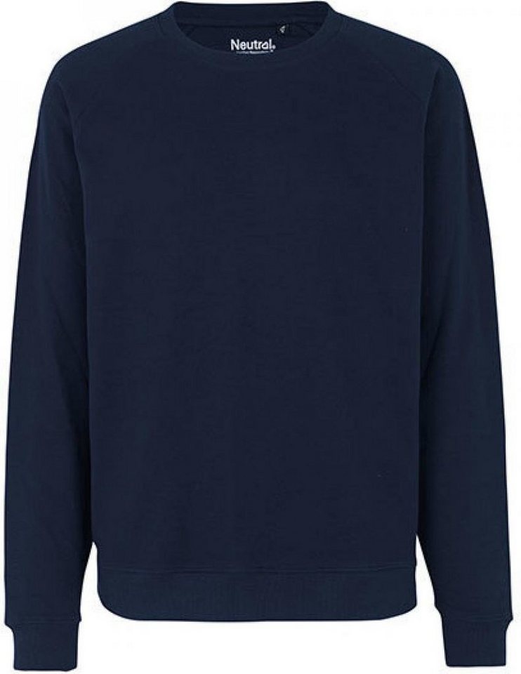 Neutral Sweatshirt Herren Workwear Sweatshirt - 80 % Bio-Baumwolle von Neutral