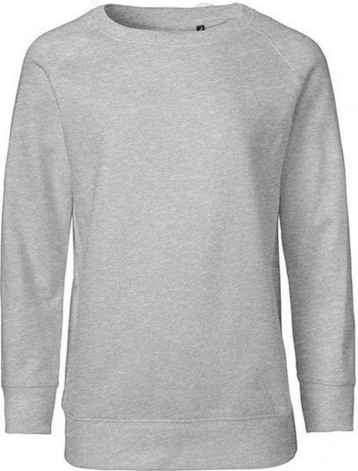 Neutral Sweatshirt Kinder Kids Sweatshirt - 100% Bio-Baumwolle von Neutral