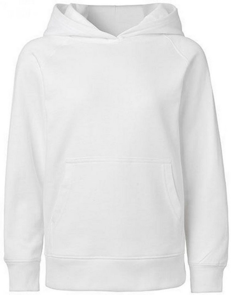 Neutral Sweatshirt Kinder Sweatshirt Kids Hoodie / 100% Fairtrade-Baumwolle von Neutral