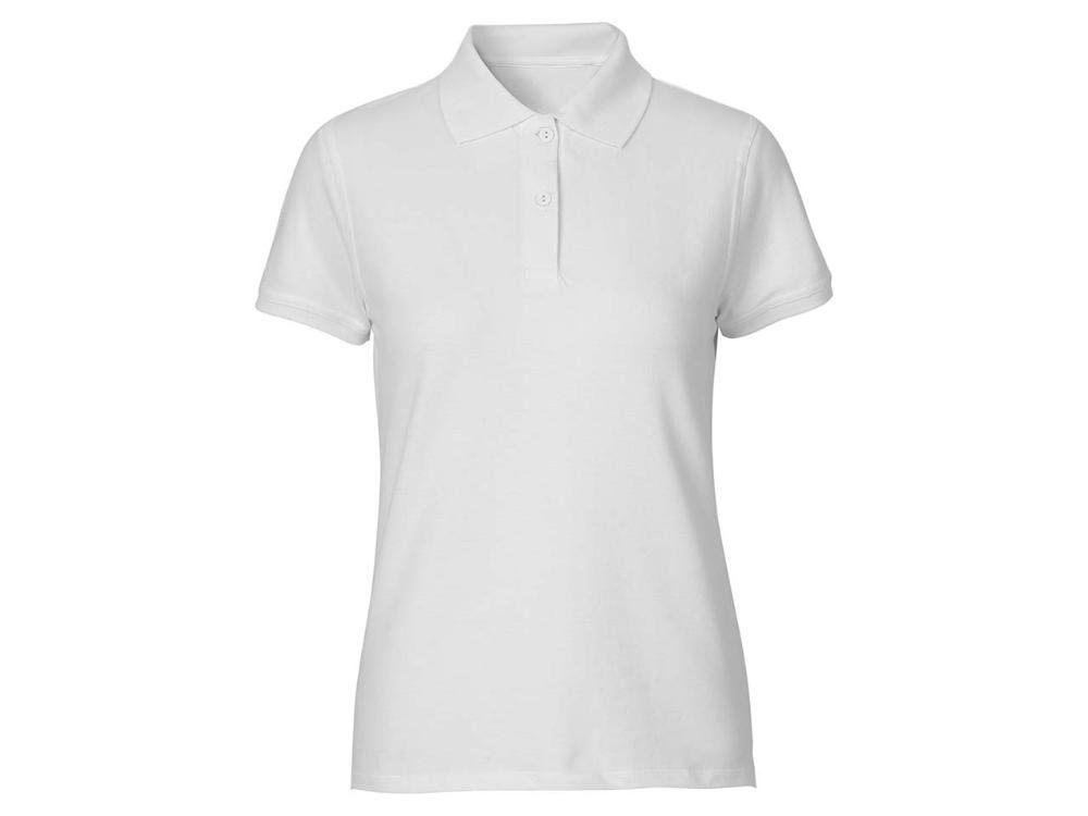 Neutral T-Shirt Bio-Damen-Poloshirt, 235 g/m² von Neutral