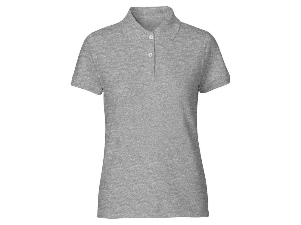 Neutral T-Shirt Bio-Damen-Poloshirt, 235 g/m² von Neutral