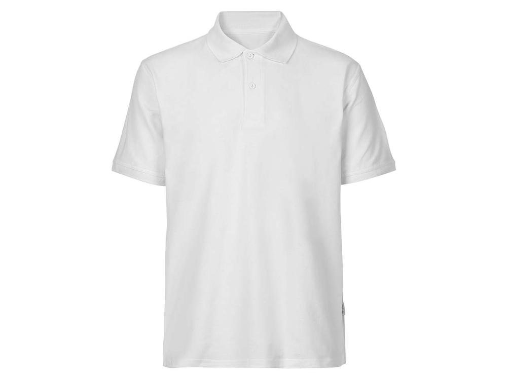 Neutral T-Shirt Bio-Herren-Poloshirt, 235 g/m² von Neutral