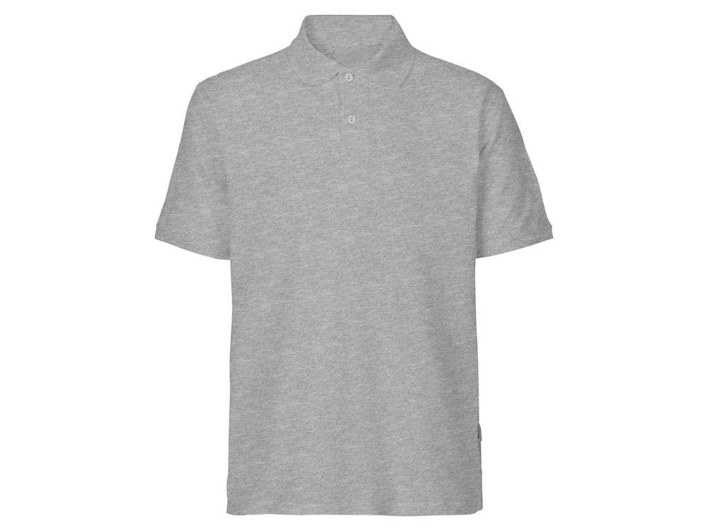 Neutral T-Shirt Bio-Herren-Poloshirt, 235 g/m² von Neutral