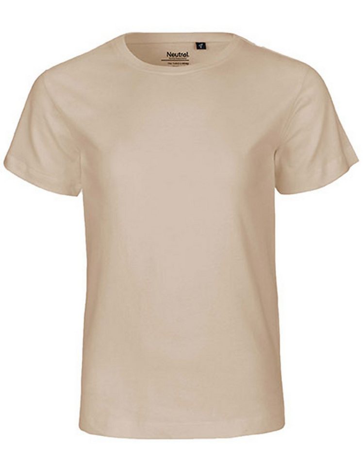Neutral T-Shirt Kids´ Short Sleeve T-Shirt von Neutral