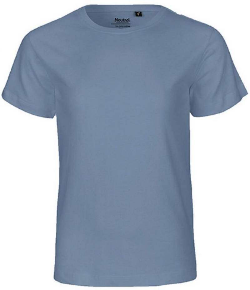 Neutral T-Shirt Kindershirt Kids Short Sleeved T-Shirt von Neutral