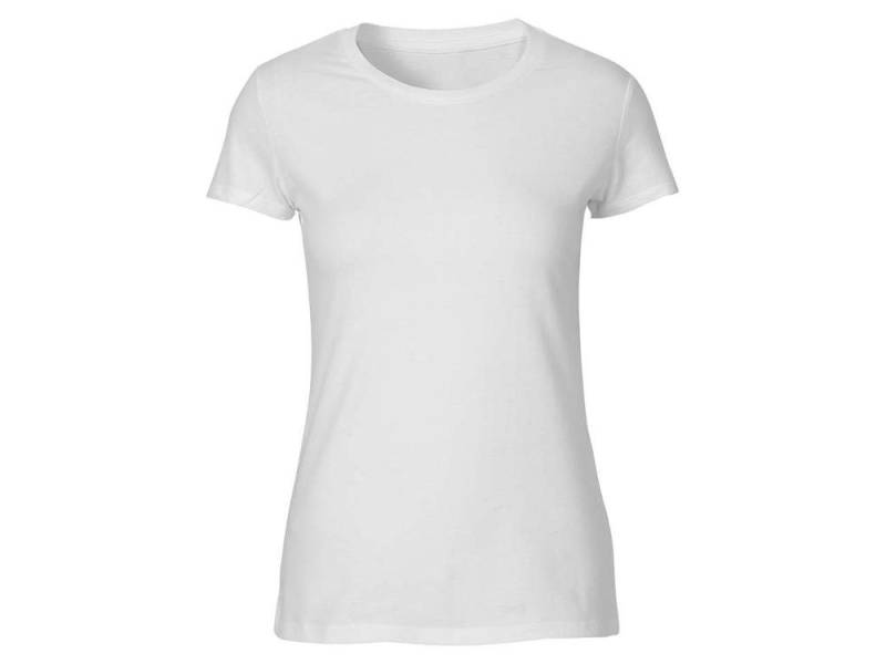 Neutral T-Shirt Neutral Bio-Damen-T-Shirt mit Rundhalsausschnitt von Neutral